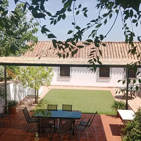 Сasa de vacaciones La Liñana Córdoba