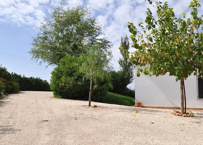 別荘 La Linana コルドバ