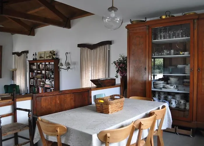 La Linana 別荘 コルドバ