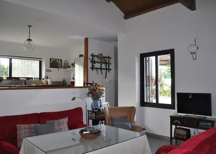 בית נופש La Linana *