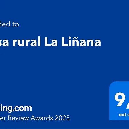 بيت للعطل La Linana قرطبة