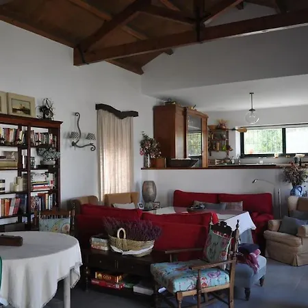 La Linana Feriehus *